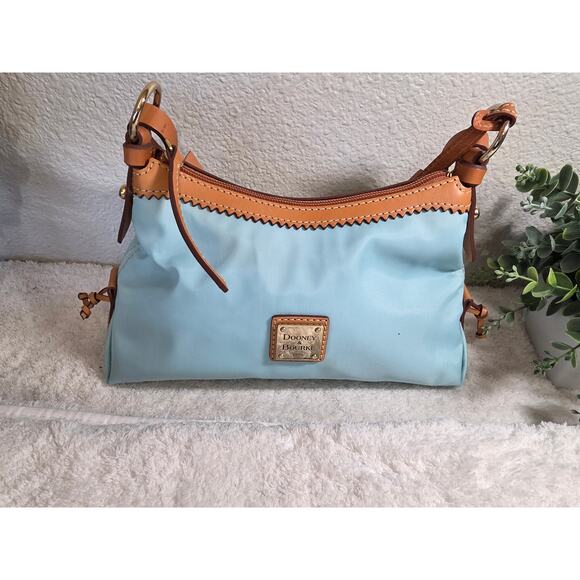 Dooney & Bourke Mini East/West Slouch - Picture 11 of 14